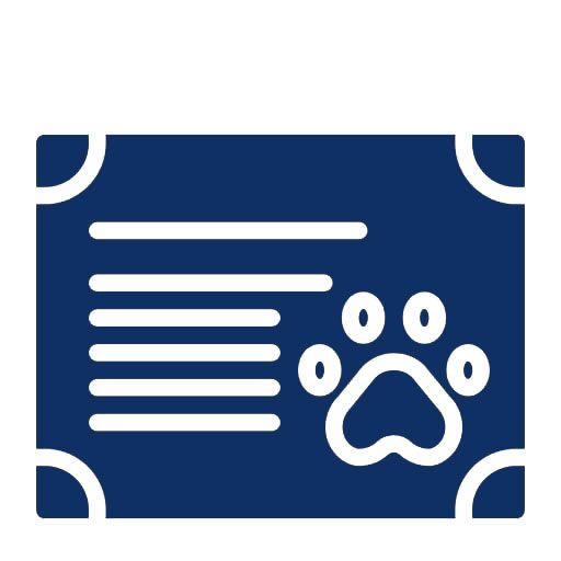 afijo canino